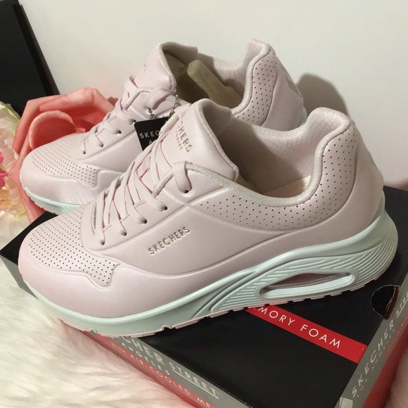 skechers uno pearl